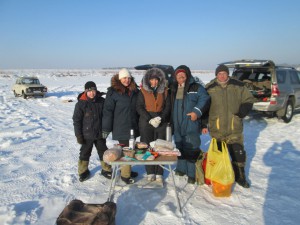 Дружная компания.JPG