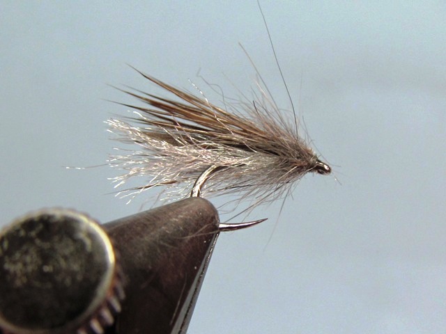 BACKSTOP CADDIS