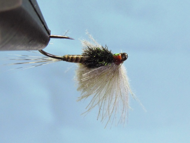 BWO UPRIGHT CDC WING