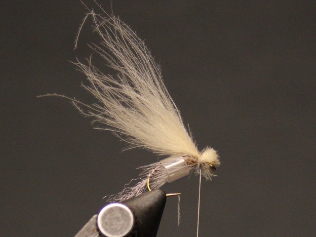 Twisted Hackle Emerger