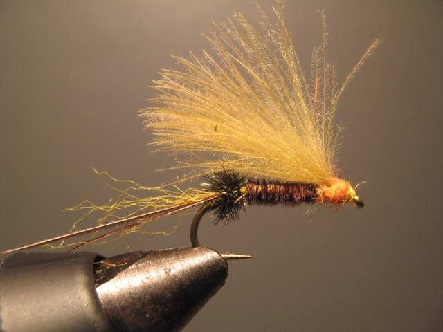 CDC Hutching Mayfly