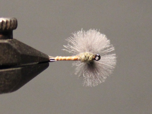 CDC Parachute Dun
