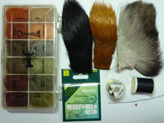 Clad Caddis