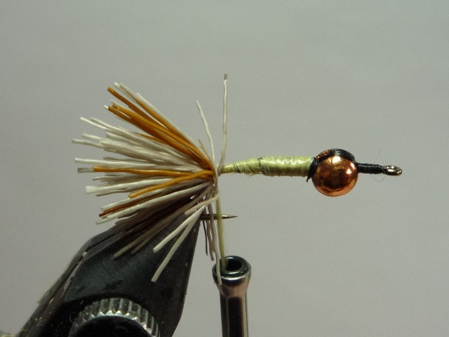 Clad Caddis
