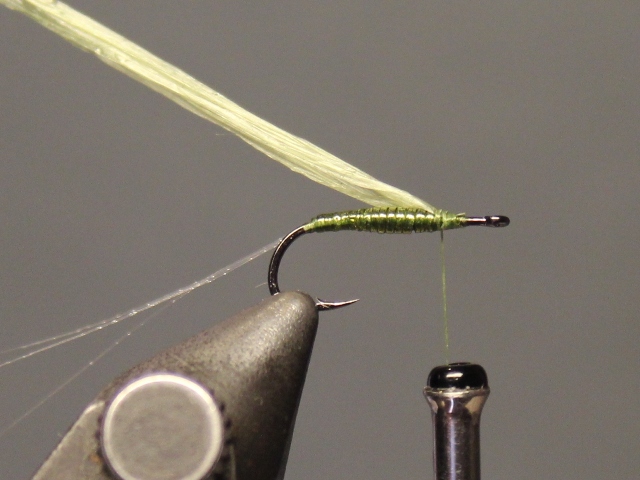 Crippled Spinner