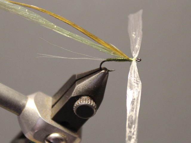 Crippled Spinner