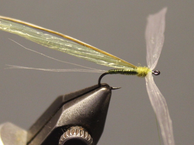 Crippled Spinner