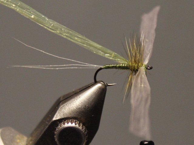Crippled Spinner