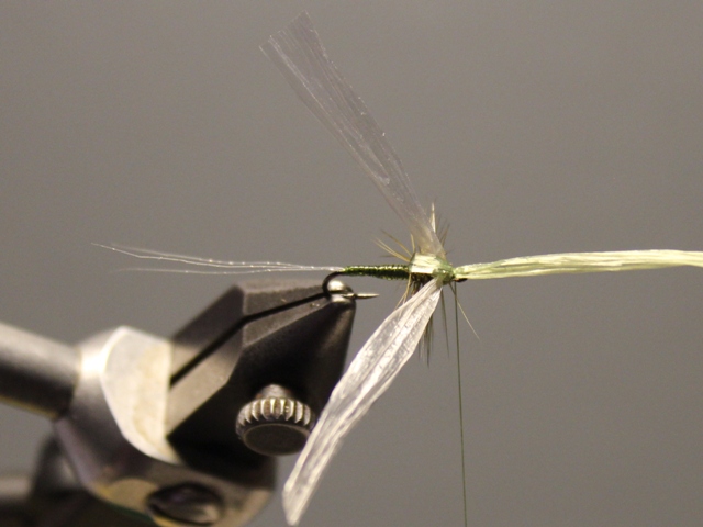 Crippled Spinner