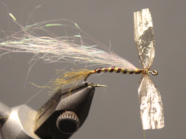 Green Drake Emerger