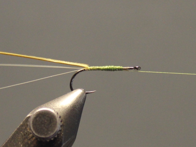 Parachute Spinner