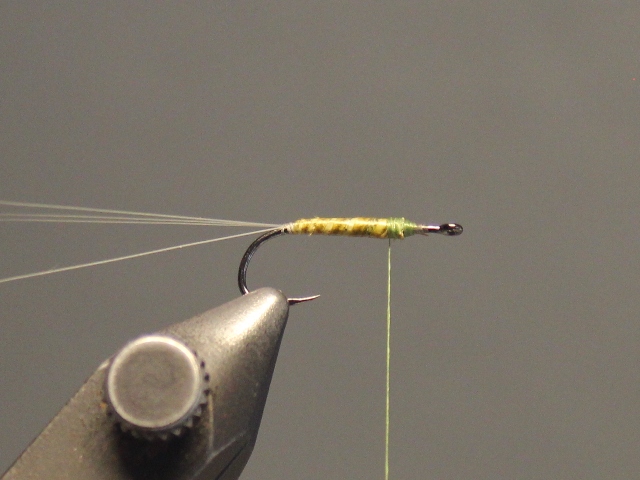 Parachute Spinner