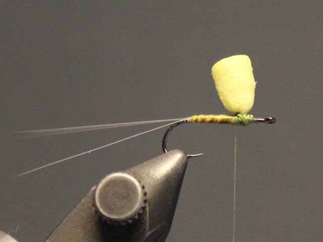 Parachute Spinner