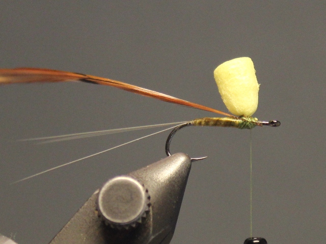 Parachute Spinner