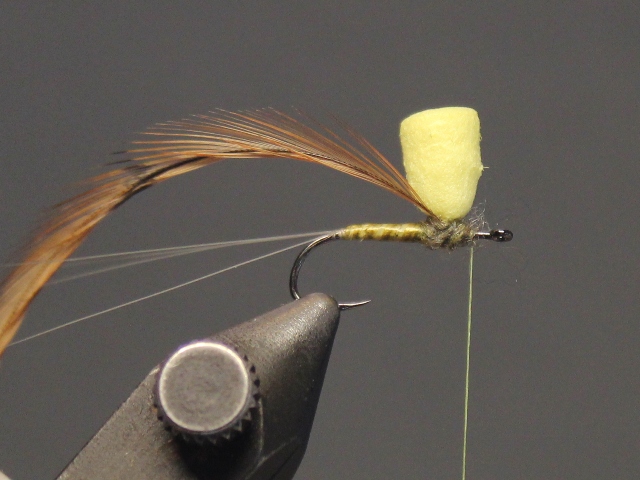 Parachute Spinner