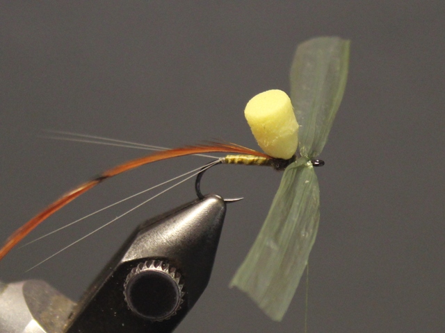 Parachute Spinner