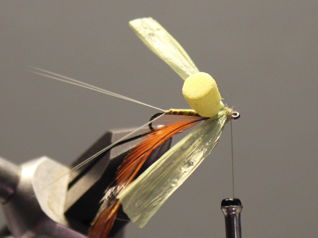 Parachute Spinner
