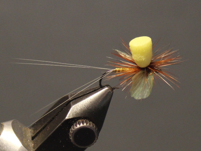 Parachute Spinner