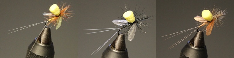 Parachute Spinner