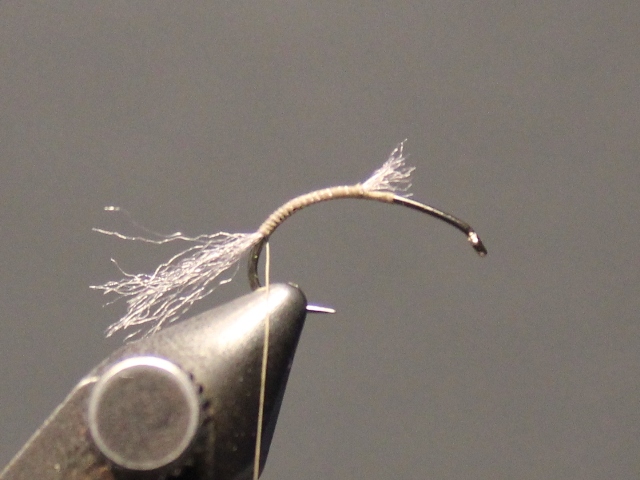 Parachute Emerging Dun