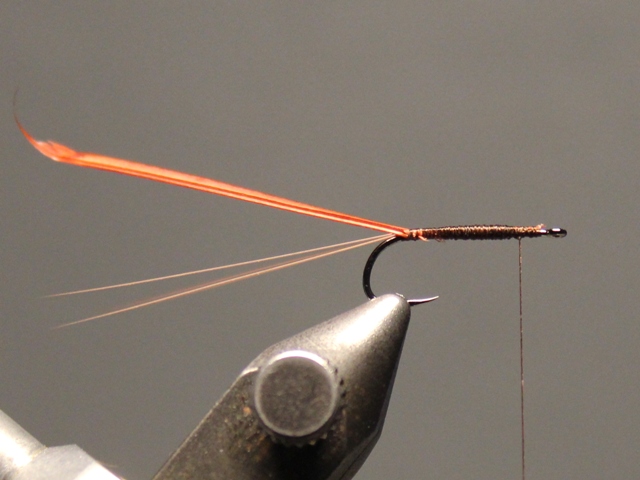 Soft Hackle Spinner