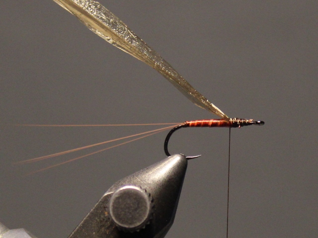 Soft Hackle Spinner