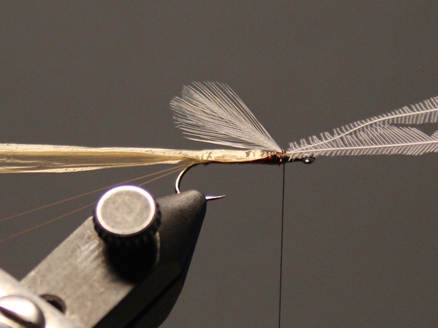 Soft Hackle Spinner