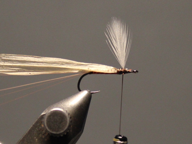 Soft Hackle Spinner