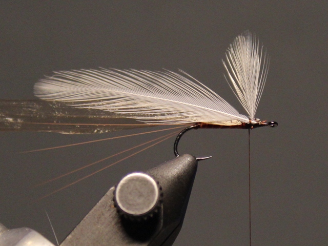 Soft Hackle Spinner