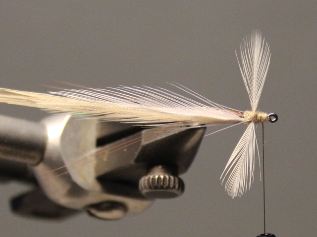 Soft Hackle Spinner