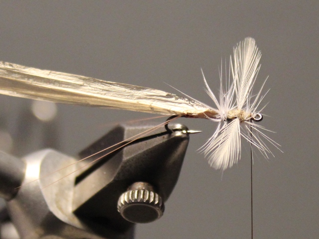 Soft Hackle Spinner