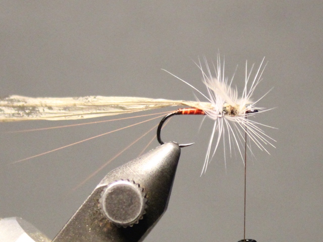 Soft Hackle Spinner