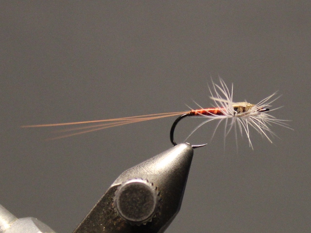 Soft Hackle Spinner