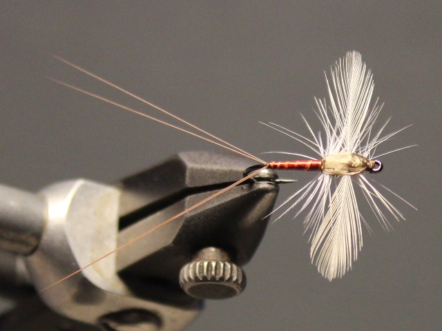 Soft Hackle Spinner
