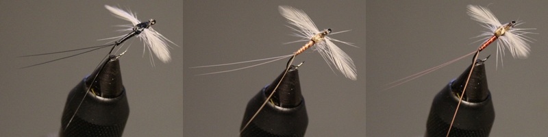 Soft Hackle Spinner