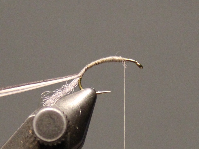 Twisted Hackle Emerger