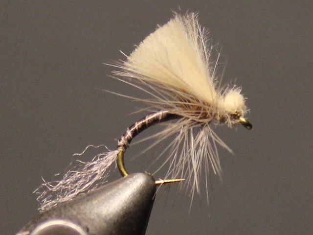 Twisted Hackle Emerger