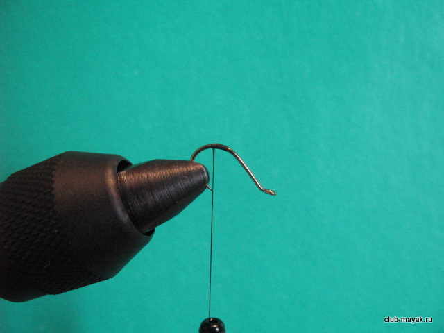 мокрая мушка American Pheasant Tail demi nymph