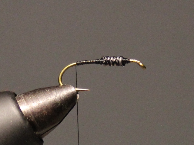 American March Brown Nymph