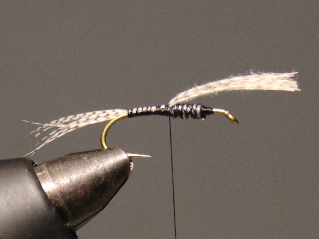 American March Brown Nymph