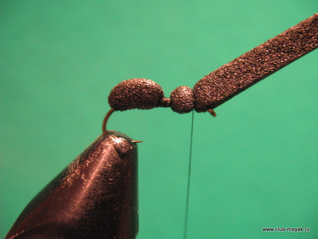 сухая мушка муравей Ant
