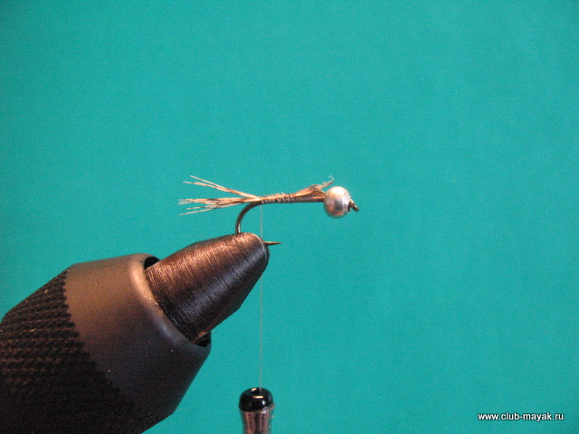 Нимфа Baetis Nymph 