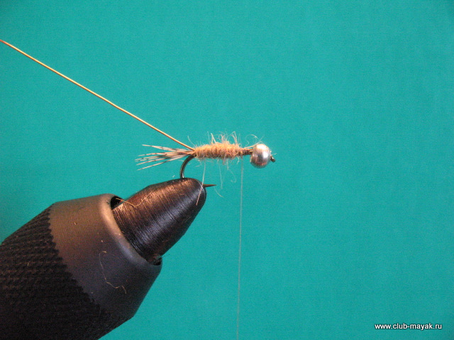 Нимфа Baetis Nymph 