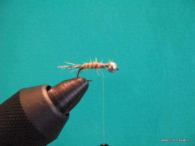 Нимфа Baetis Nymph 