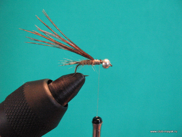 Нимфа Baetis Nymph 