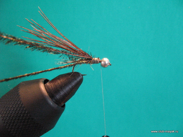 Нимфа Baetis Nymph 