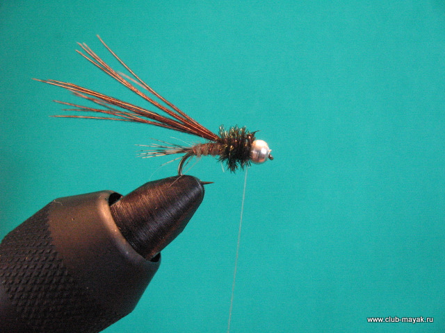 Нимфа Baetis Nymph 