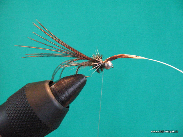 Нимфа Baetis Nymph 