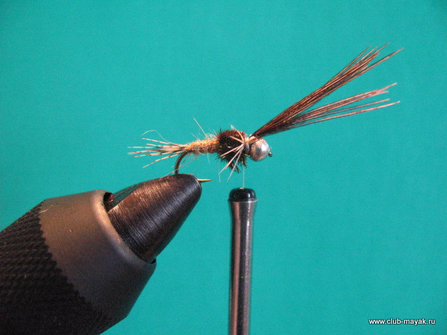 Нимфа Baetis Nymph 