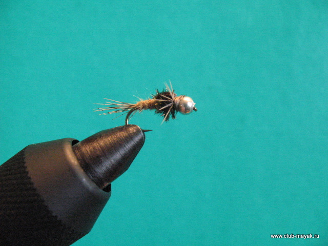 Нимфа Baetis Nymph 